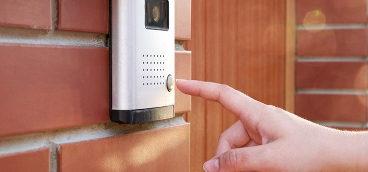 apartment door buzzer installation in Baldwin Park