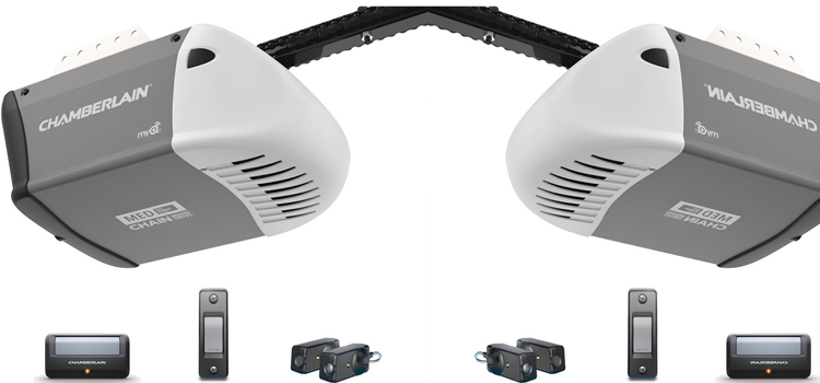 chamberlain garage door openers in Baldwin Park