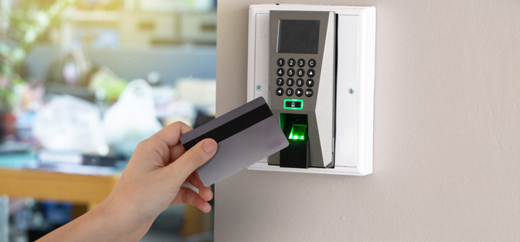 key card entry system Baldwin Park