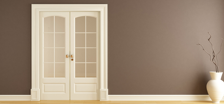 residential fiberflasss door repair Baldwin Park
