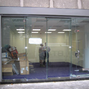 shop front door repair Baldwin Park